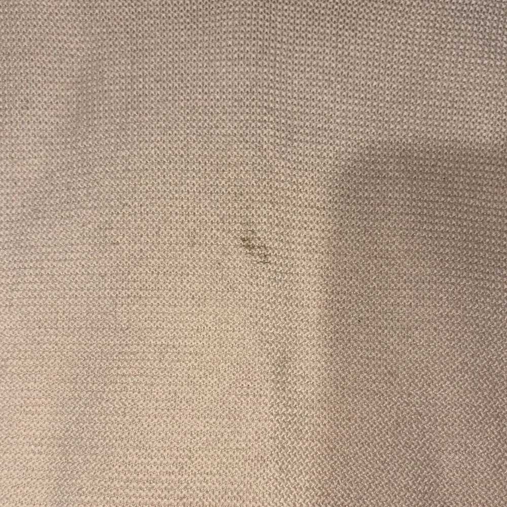 H&M Cream V-Neck Sweater